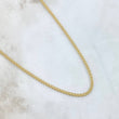 Cadena China 4.7gr / 50cm / +0 Oro 18K ©