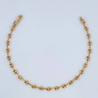 Pulso GC 2.25gr / 17.2cm / 3.24mm Oro Amarillo 18K %