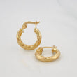 Candongas Mary 1.15g / 1.05cm Oro Amarillo 18K