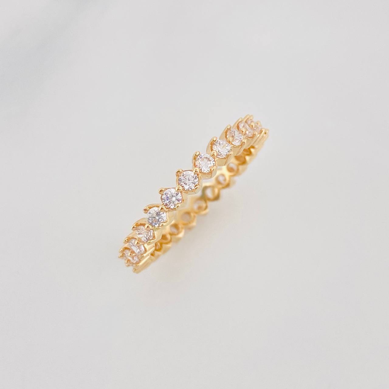 Anillo Churumbela 2.35g / T6 1/2 Oro Amarillo 18K