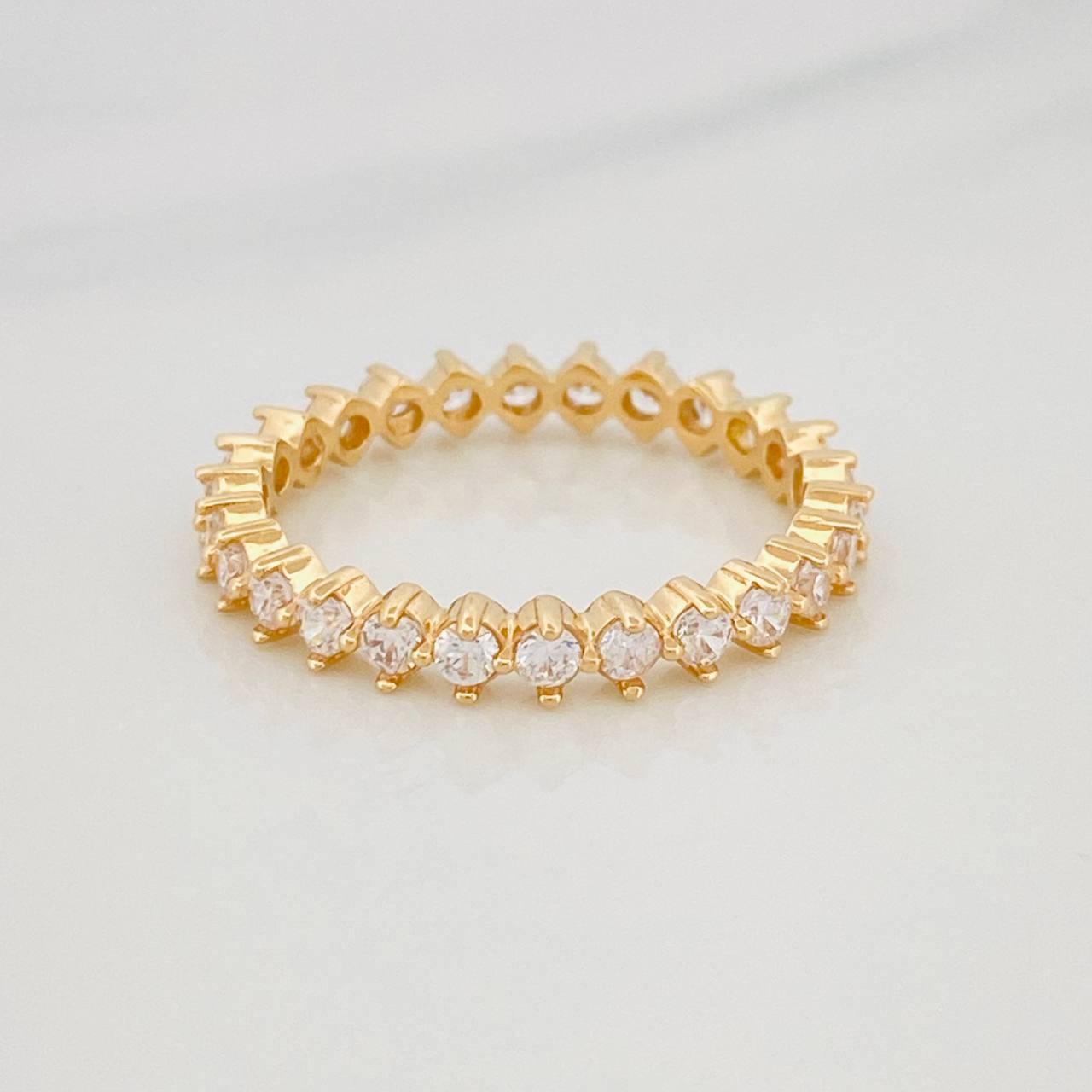 Anillo Churumbela 2.35g / T6 1/2 Oro Amarillo 18K