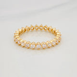 Anillo Churumbela 2.35g / T6 1/2 Oro Amarillo 18K