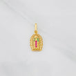 Dije Virgen de Guadalupe 1.3g / 2cm Oro Amarillo 18K
