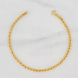 Pulso Lazo 2g / 20cm / 2.65mm Oro Amarillo 18K