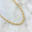 Cadena Rustica RX 15.05gr / 60cm / 5.3mm Oro Amarillo ©