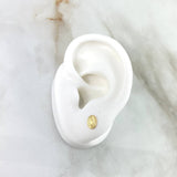 Topos Virgen de Guadalupe 0.55gr / Oro Amarillo *