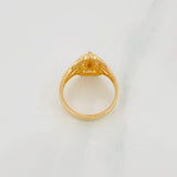 Anillo Virgen de Guadalupe 3.85g / T6 1/2 Oro Amarillo 18K