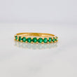 Anillo Churumbela 1.2g / T5 3/4 Oro Amarillo 18K