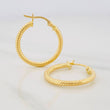 Candongas Zion 1.65g / 2.2cm Oro Amarillo 18K
