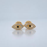 Topos Ojo 1gr / 4.65mm Oro Amarillo 18K %