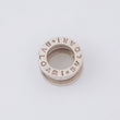 Dije Bv 2.9g / 1.2cm Oro Blanco 18K