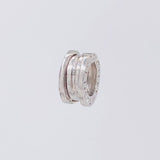 Dije Bv 2.9g / 1.2cm Oro Blanco 18K