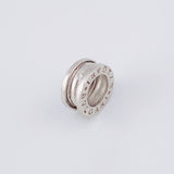 Dije Bv 2.9g / 1.2cm Oro Blanco 18K