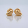 Topos Corazon 0.55gr / 4.7mm Oro Amarillo 18K %