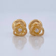 Topos Rosa 0.75gr / 5.38mm Oro Amarillo 18K %