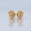 Topos Oso 1.1gr / 7.3mm Oro Amarillo 18K %