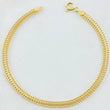 Pulso Sedusa 1.9gr / 19cm / Oro Amarillo +3 18K