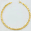 Pulso Sedusa 1.9gr / 19cm / Oro Amarillo +3 18K *
