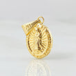 Dije Virgen Guadalupe 0.85gr / 2.2cm / Oro Amarillo 18K *