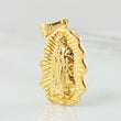 Dije Virgen Guadalupe 2.05gr / 3.5cm / Oro Amarillo 18K ©