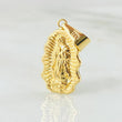 Dije Virgen Guadalupe 1.05gr / 2.5cm / Oro Amarillo 18K ©