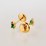 Topos Gota 0.5gr / 2mm Oro Amarillo 18K