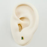 Topos Gota 0.5gr / 2mm Oro Amarillo 18K