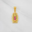 Dije Virgen de Guadalupe 3.35g / 3cm Oro Amarillo 18K