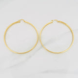Candongas Diani 5.25g / 6.03cm Oro Amarillo 18K