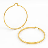 Candongas Diani 5.25g / 6.03cm Oro Amarillo 18K
