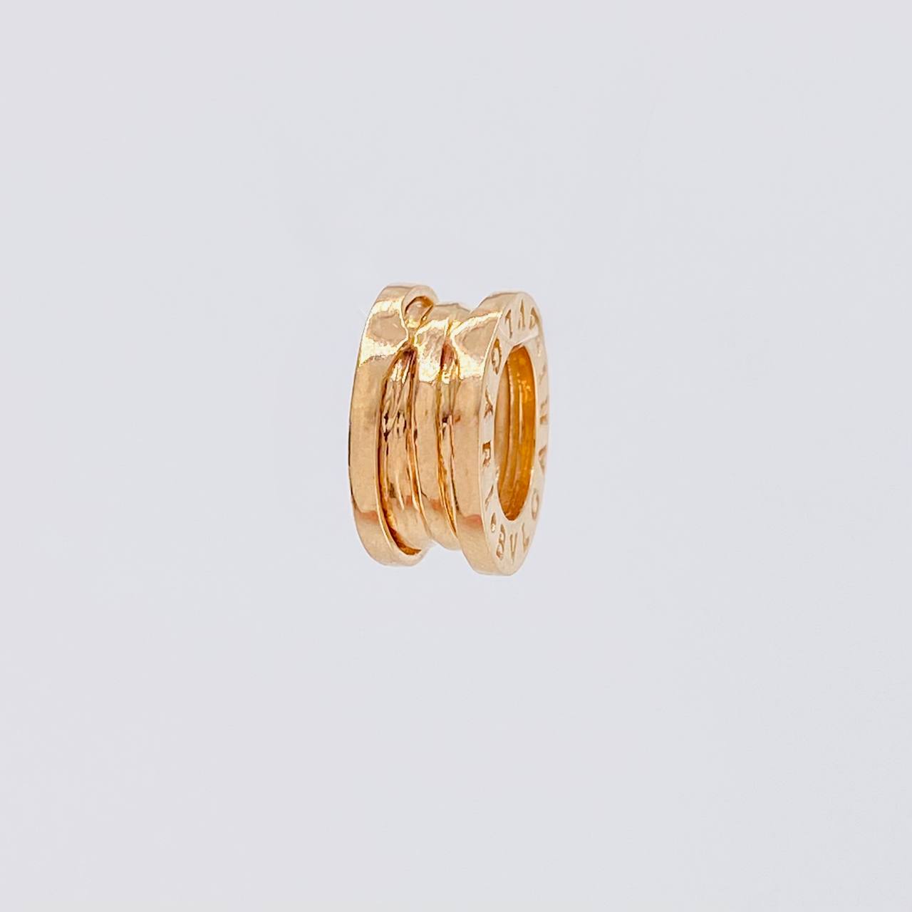 Dije Bv 2.9g / 1.2cm Oro Rosa 18K