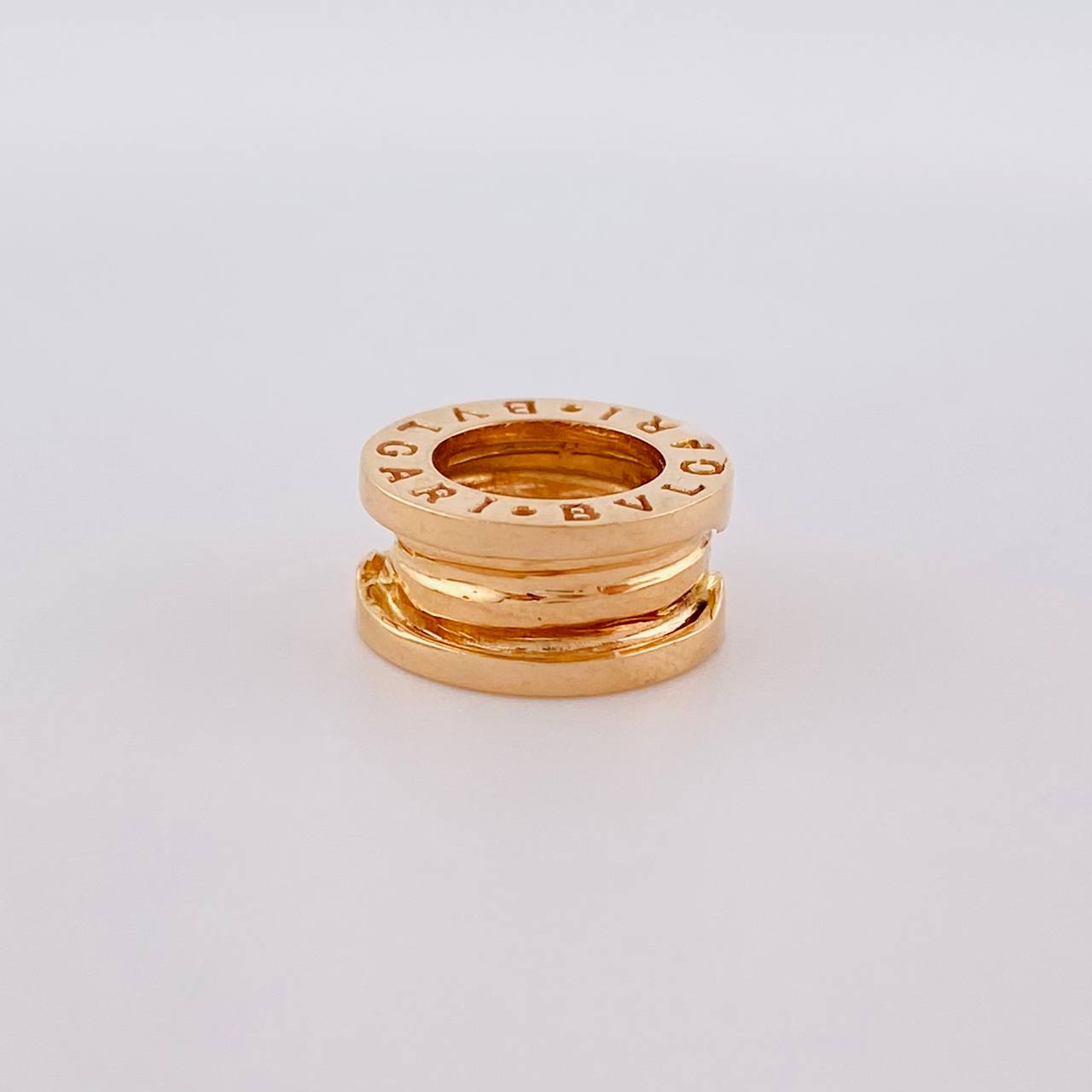Dije Bv 2.9g / 1.2cm Oro Rosa 18K