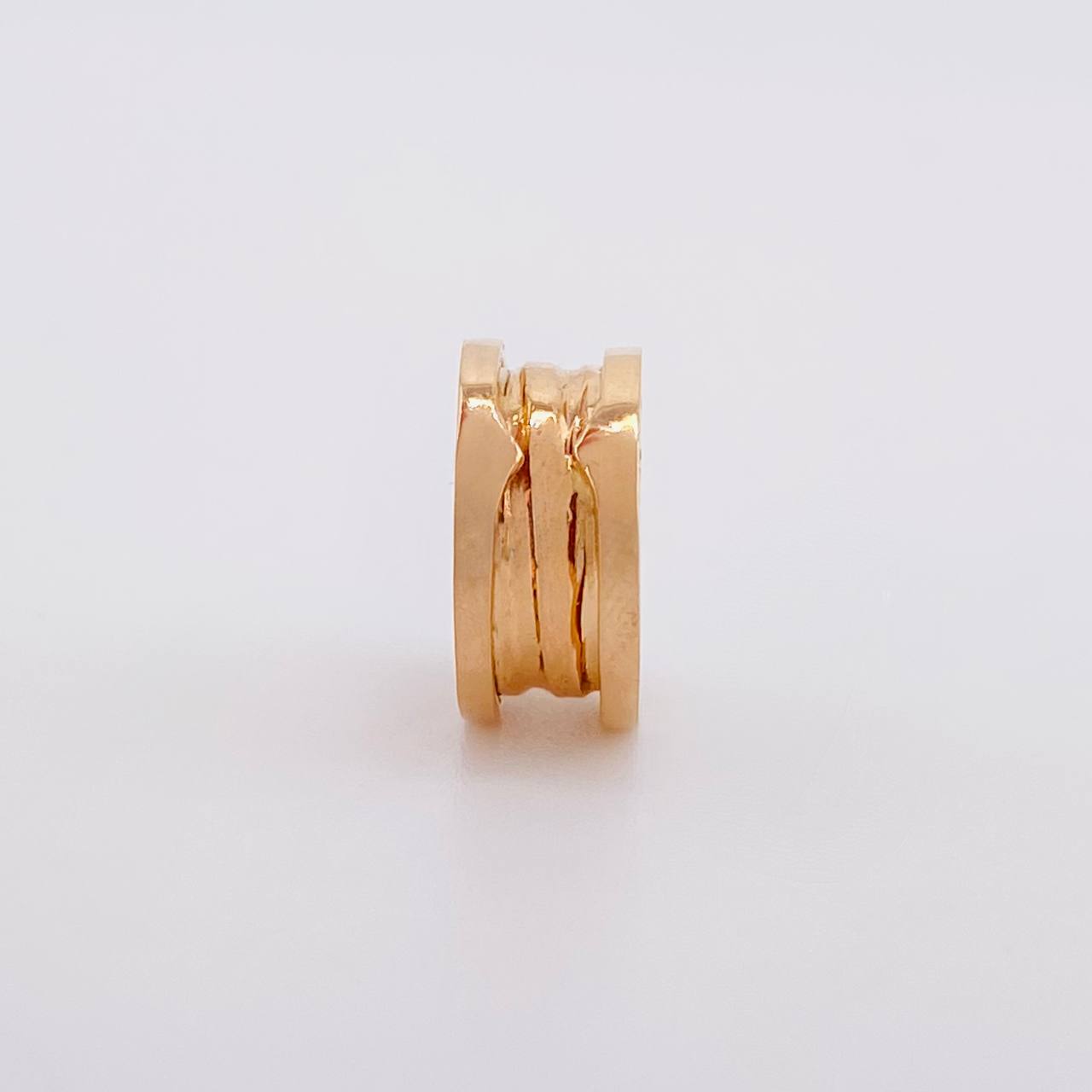 Dije Bv 2.9g / 1.2cm Oro Rosa 18K