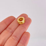 Dije Bv 2.9g / 1.2cm Oro Amarillo 18K