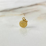 Dije Corona RX 0.3gr / 1.4cm / Oro Amarillo