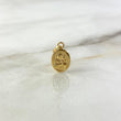 Dije San José 0.4gr / 1.7cm / Oro Amarillo