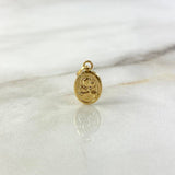 Dije San José 0.35gr / 1.7cm / Oro AmarilloႣ