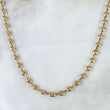 Cadena GC 9.35gr / 60cm / 4mm Oro AmarilloႣ