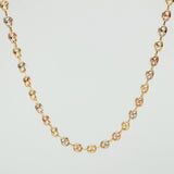 Cadena GC 5.45gr / 50cm / 3.8mm Tres Oros 18K *