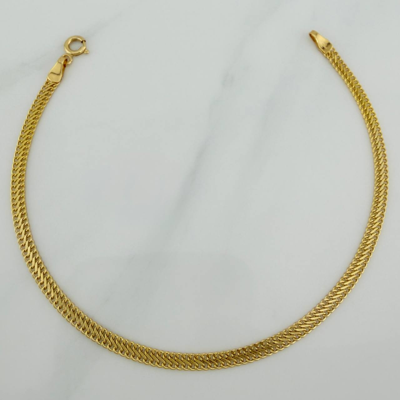 Pulso Sedusa 1.65 g / 19 cm / 2.97 mm Oro Amarillo 18K