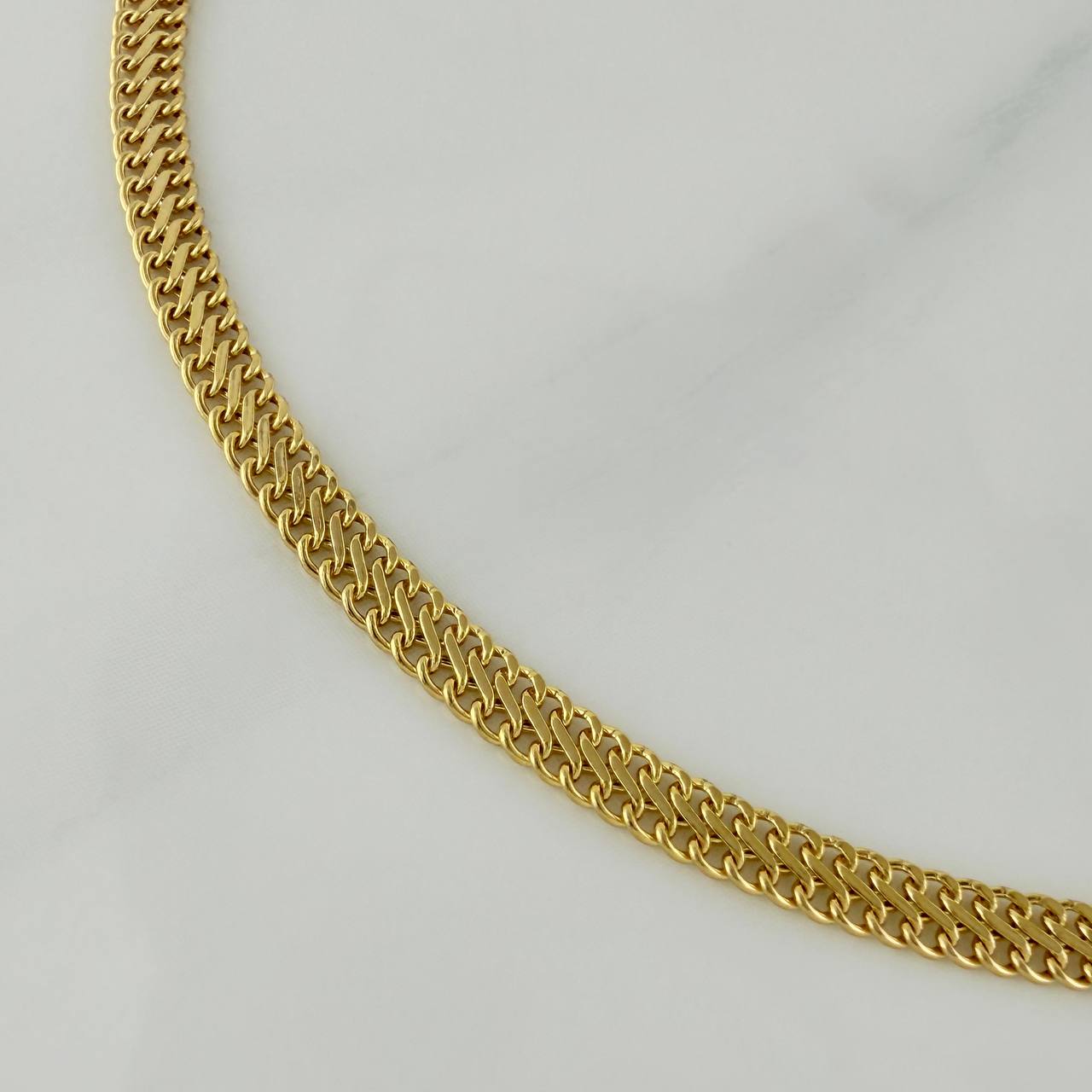 Pulso Sedusa 1.65 g / 19 cm / 2.97 mm Oro Amarillo 18K