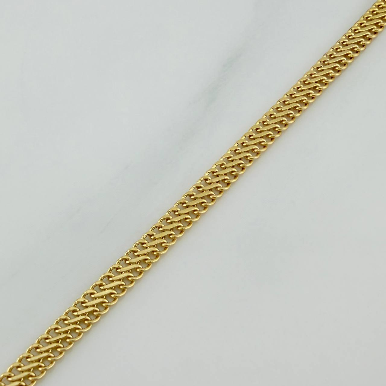 Pulso Sedusa 1.65 g / 19 cm / 2.97 mm Oro Amarillo 18K