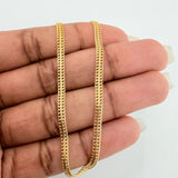Pulso Sedusa 1.65 g / 19 cm / 2.97 mm Oro Amarillo 18K