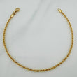 Pulso Lazo 1.75 g / 19.3 cm / 2.15 mm Oro Amarillo 18K