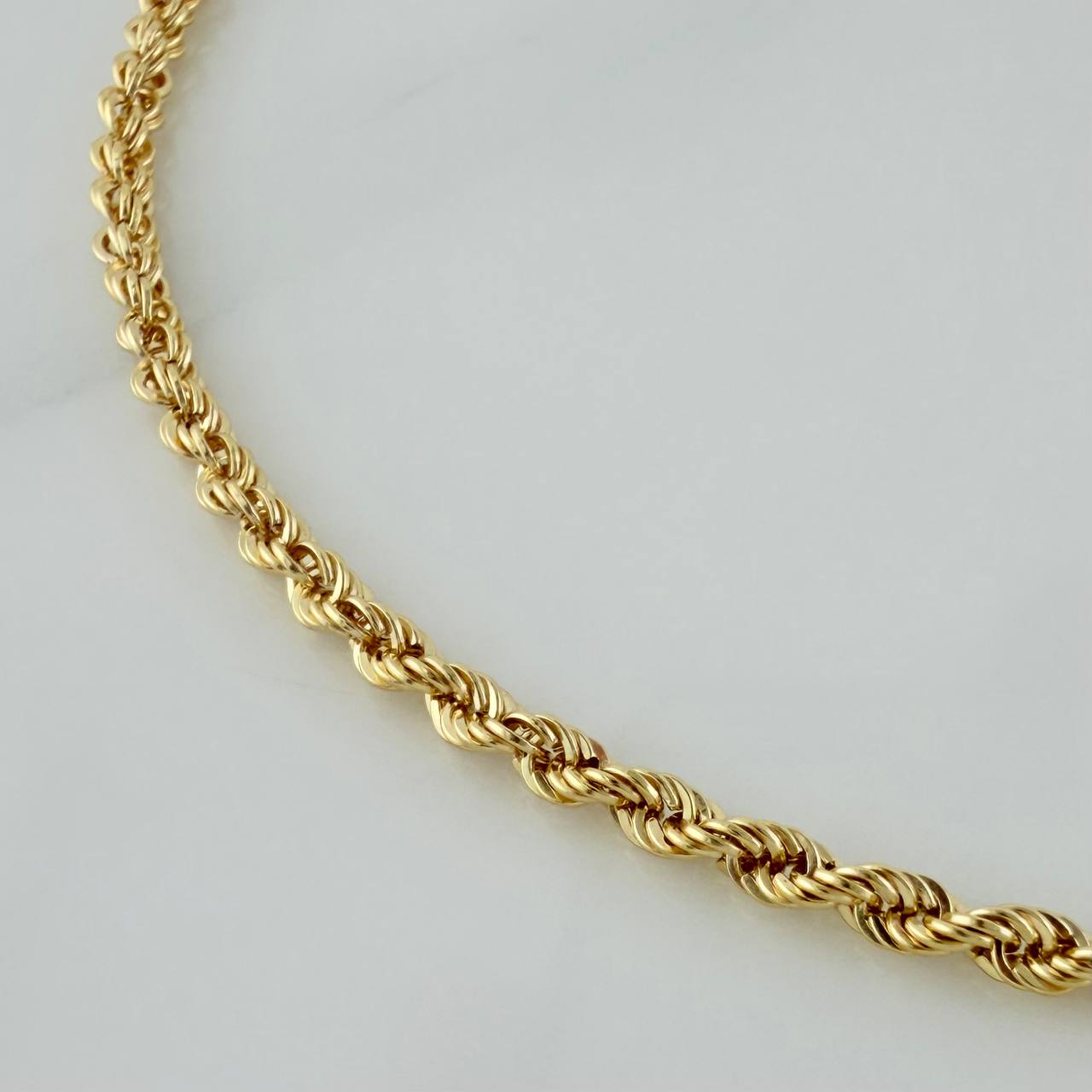 Pulso Lazo 1.75 g / 19.3 cm / 2.15 mm Oro Amarillo 18K