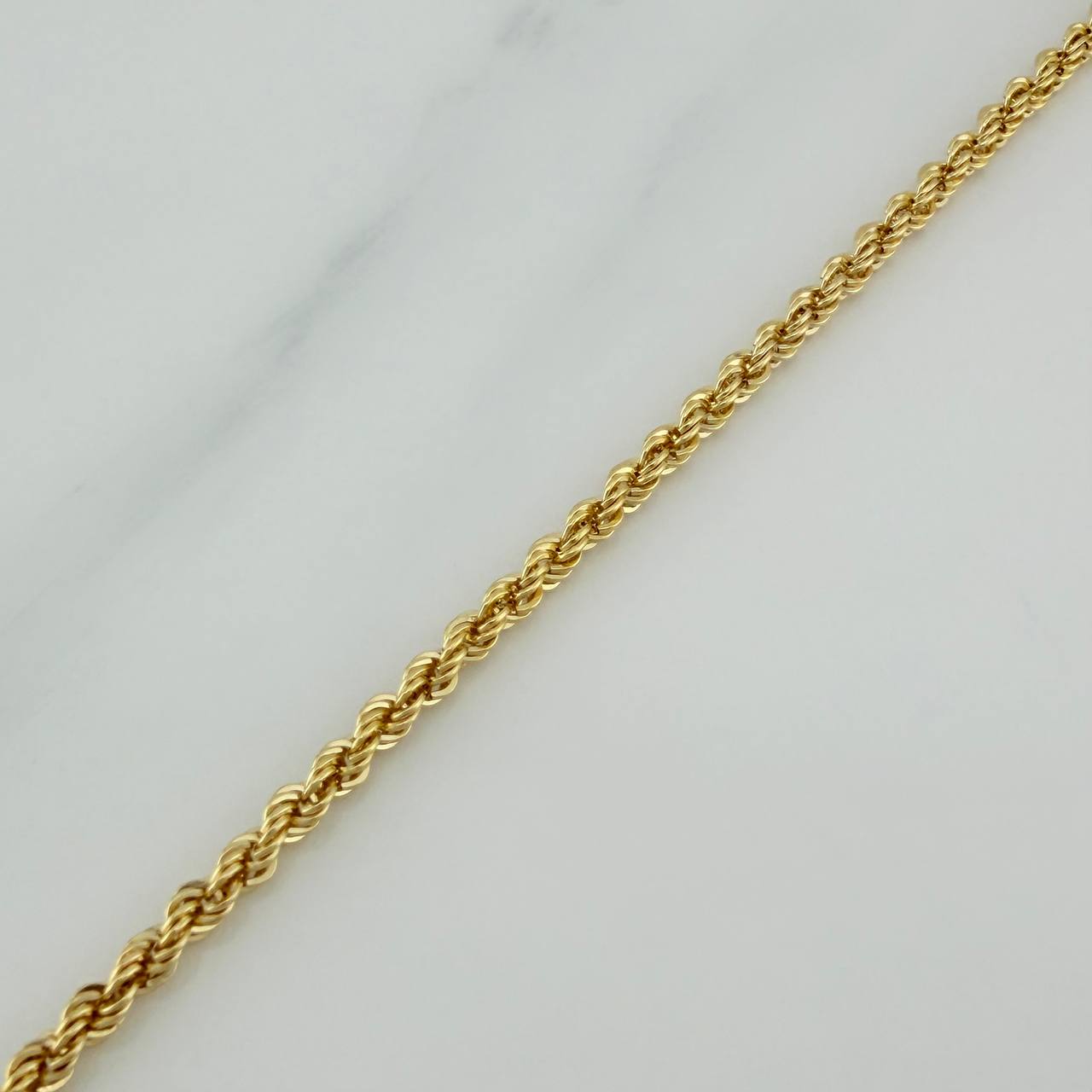 Pulso Lazo 1.75 g / 19.3 cm / 2.15 mm Oro Amarillo 18K