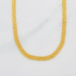 Cadena China 4.3g / 45cm / 3.35mm Oro Amarillo 18K