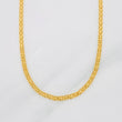 Cadena China 2.75g / 45cm / 2.2mm Oro Amarillo 18K
