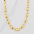 Cadena Rustica Corona 11.15g / 60cm / 4.47mm Oro Amarillo 18K