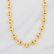 Cadena GC 15.1g / 60cm / 6.51mm Oro Amarillo 18K